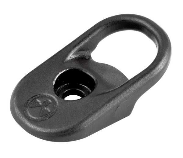 Magpul MAG504BLK MOE Sling Attachment  Black Melonite Case Hardened Steel, Fits MOE Handguard/Forend