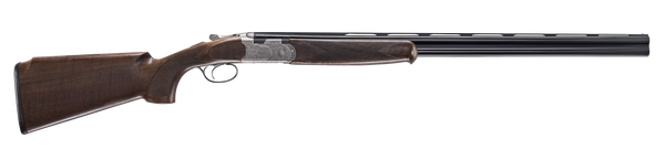 Beretta USA J686F2028V 686 Vittoria Silver Pigeon I 20 Gauge 2rd 3" 28" Blued Over/Under Vent Rib Barrel, Silver Engraved receiver, Grade II Walnut Stock, Right Hand