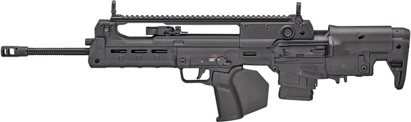 SPRINGFIELD HELLION 5.56 20" 10RD BLACK FXD STOCK CA COMP