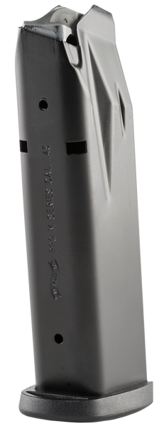 Walther Arms 2810883 PPQ  12rd 45 ACP Black Steel