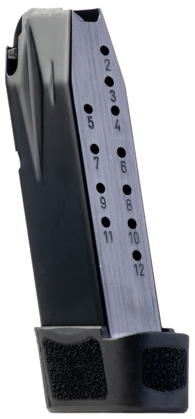 Canik MA2276 MC9  15rd 9mm Luger Black Steel