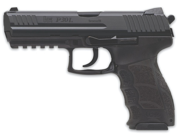 P30L V3 9MM DA/SA 15+1 NS9mm