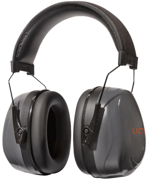 Allen 4124 Ultrax Heavy Sound 26 dB Gray