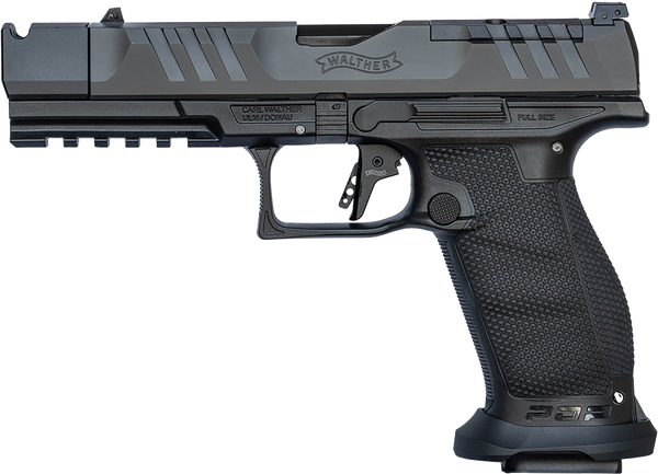 Walther Arms 4796035 PDP Pro-X 9mm 10rd 4.60"