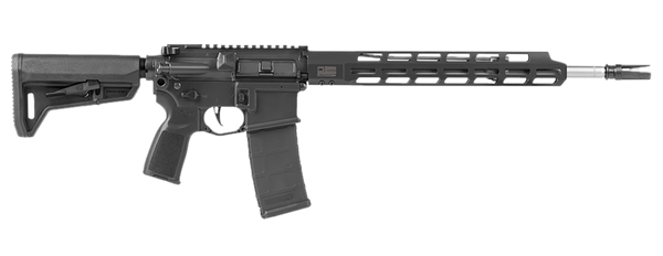 SIG RM40016BTRDV210     M400 556    16    10R BLK