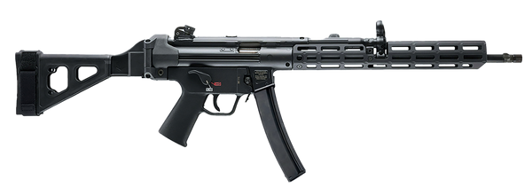 HK 81001191 SP5L  9mm Luger 10+1 16.50" SB Tactical Brace