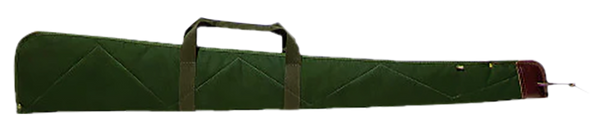 Bob Allen  Canvas Shotgun Case OD Green 52" Long