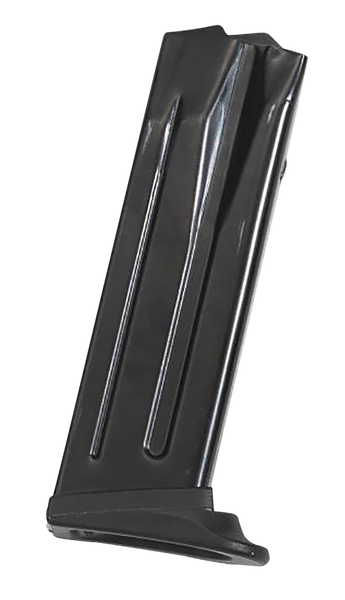 HK 50259082 P2000  Black Detachable with Extended Floor Plate 10rd 40 S&W for H&K P2000/USP Compact