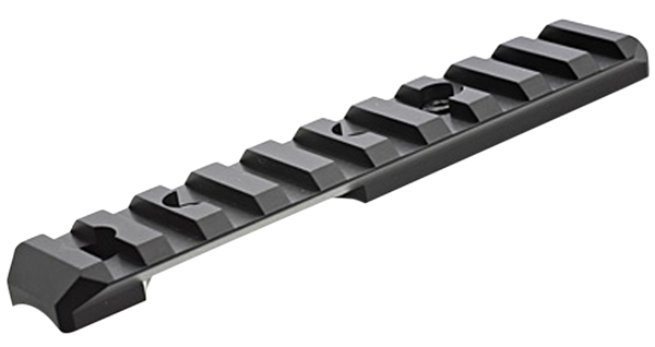 Ruger 90623 Picatinny Rail  Black Anodized Aluminum Fits Ruger Mark III/IV & 22/45