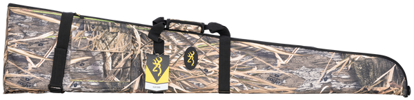 Browning 1410905952 Flexible  Mossy Oak Shadow Grass Habitat Polyester 2 Shotguns