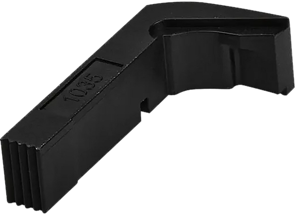 Glock 50961 Magazine Catch  Glock 20/20SF/21/21SF/29/29SF Black Aluminum