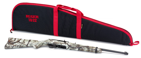 10/22 22LR BL/GO WILD RS CAMO22 LR