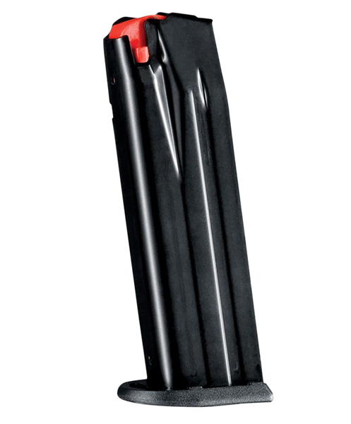 Walther Arms 2796422 PPQ  15rd 9mm Luger Fits Walther PPQ M1 Classic Black Steel