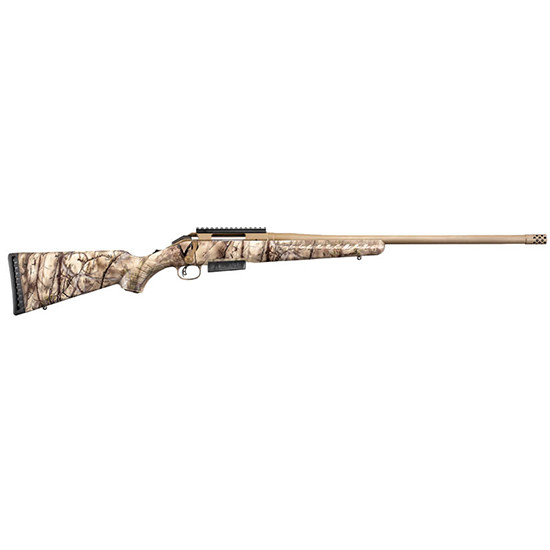 RUG AMERICAN RIFLE 7MM PRC 24 GO WILD CAMO