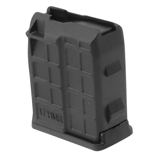 Tikka S545209356 T1X  5rd 17 HMR Black Polymer
