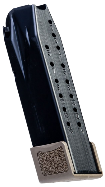 Canik MA2278D MC9  15rd 9mm Luger Flat Dark Earth Steel