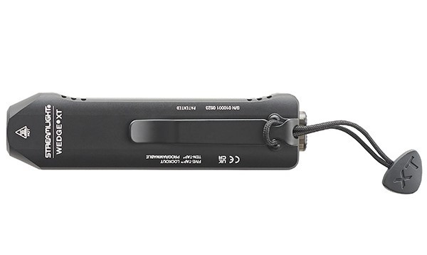 WEDGE XT EDC 500LM BLACK