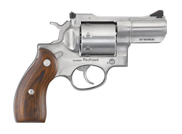 REDHAWK 357MAG DA 2.75" SS AS357 Magnum | 38 Special