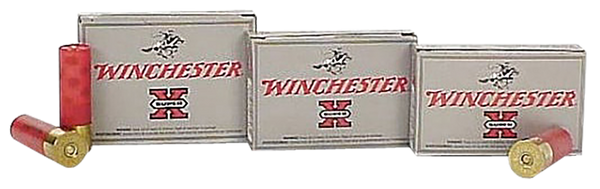 Winchester Ammo XB1200VP Super X  12Gauge 2.75" 18Pellets 00Buck Shot 15 Per Box/10 Case *Value Pack