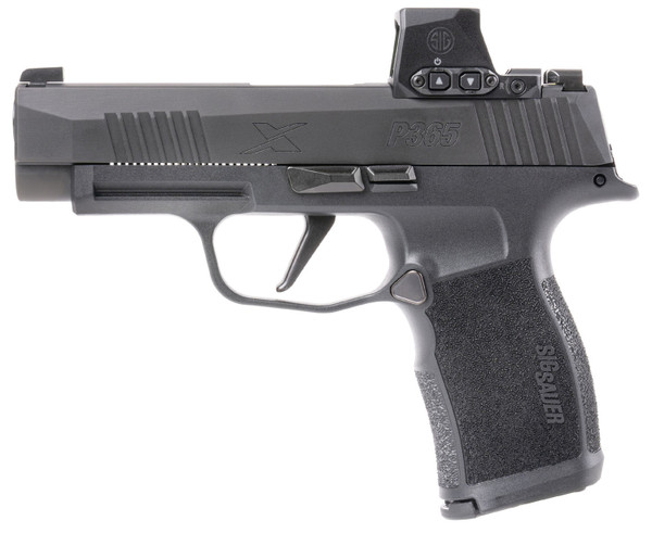 Sig Sauer P365 XL Romeo-X 9mm 3.7" Barrel 10 Rounds