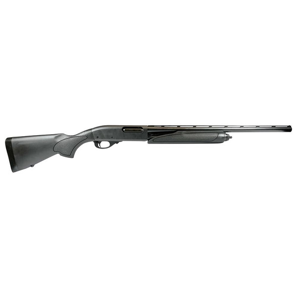 Remington 870 Fieldmaster Compact Shotgun 20ga 4rd Capacity 21" Barrel Express Finish Vent Rib Synthetic Stock