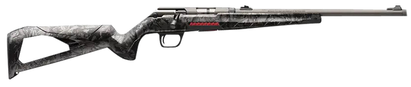 Winchester Repeating Arms 525209102 Xpert SR 22 LR 10+1 16.50" Threaded, Gray Barrel/Rec, Forged Carbon Gray Skeletonized Stock, Adjustable Sights