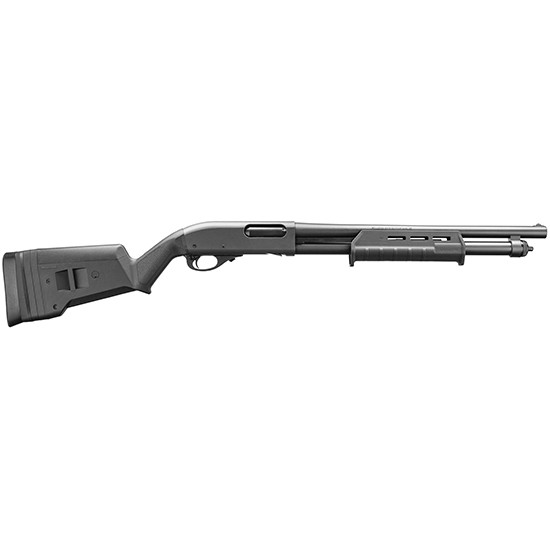 REM 870 12GA 18.5 MAGPUL CYL BORE 6+1