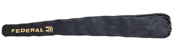 Remington Accessories FNGS52 Gun Sleeve  53" Black Neoprene