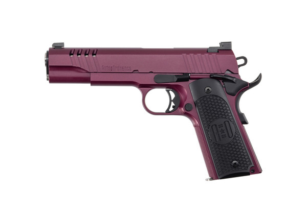 AO 1911 45ACP BLK CHERRY 5 SS 7RD