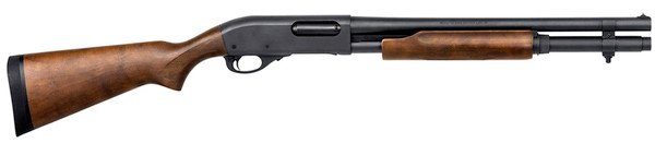 REM 870 12GA 18.5 HARDW BS CYL BORE