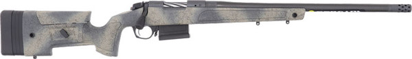 BERGARA B14 CARBON WILDERNESS HMR 308 WIN CHASSIS GREY/CAMO