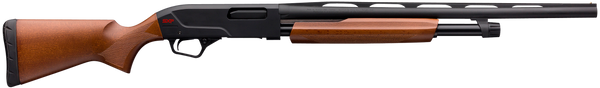 Winchester Repeating Arms 512367601 SXP Field Youth 20 Gauge 18" 5+1 3" Matte Black Rec/Barrel Satin Walnut Stock Right Hand Includes 3 Invector-Plus Chokes