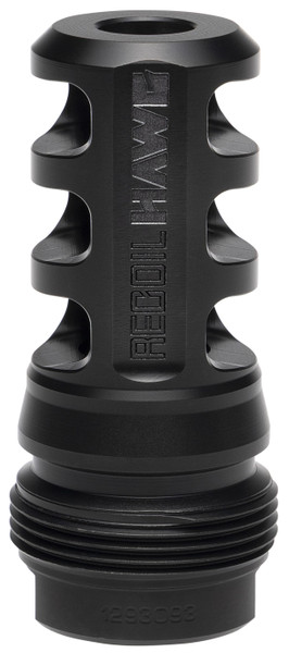 BRO XENO RECOIL HAWG MUZZLE BRAKE 13X1.25 MAT