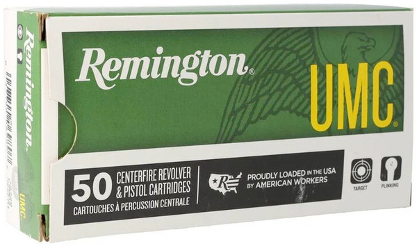 REM UMC 9MM 147GR MC 50/10