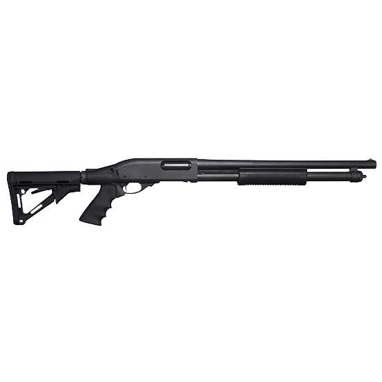 870 TACTICAL 6 POSITION STOCK 12GA 18.5" BBL