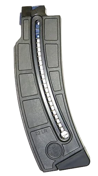 Smith & Wesson 199230000 M&P  10rd Detachable 22LR Fit S&W M&P 15-22 Black Polymer