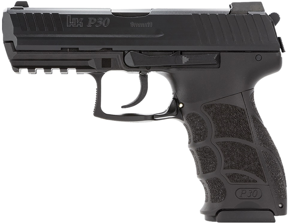 HK 81001087 P30  V3     9MM  2-15R