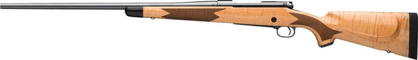 WINCHESTER MODEL 70 SUPER GRADE MAPLE 300WM 26" BLUED*