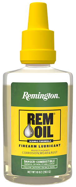 Remington Accessories 26617 Rem Oil  Cleans, Lubricates, Protects 1 oz Squeeze Bottle