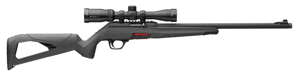 WGUN 521156102 WILDCAT SR SCP CMB S 22LR 16.5 GRY