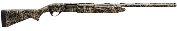 Winchester Repeating Arms 511303392 SX4 Waterfowl Hunter 12 Gauge 3" 4+1 (2.75") 28", Realtree Max-7 Camo, Synthetic Stock, TruGlo Fiber Optic Sight