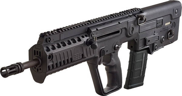 IWI TAVOR X95-XB16 5.56 NATO FLATTOP 16.5" BULL-PUP BLACK