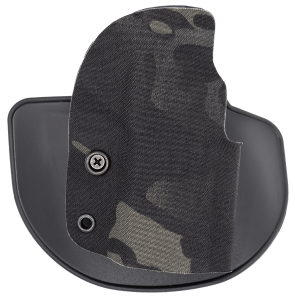 Safariland GRAVITY0750A0C1711 Gravity  OWB Black Multi-Cam Cordura Fits Sig P320 Compact Paddle Right Hand