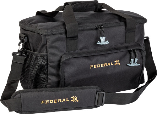 FEDERAL TOP GUN RANGE BAG BLACK