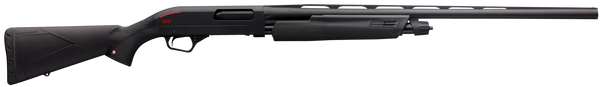 Winchester Repeating Arms 512251390 SXP Black Shadow 12 Gauge 24" 4+1 3" Matte Black Rec/Barrel Matte Black Fixed Textured Grip Paneled Stock Right Hand (Full Size) Includes 3 Invector-Plush Chokes