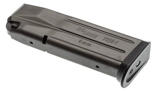 SIG MAG P229 9MM 15RD UPDATED P229 MODELS