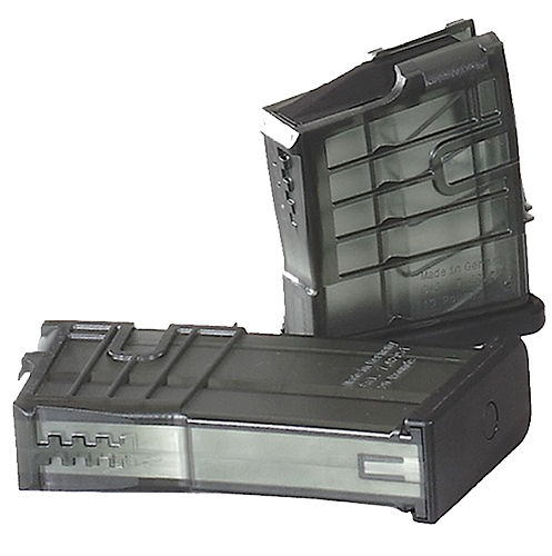 HK 234708S MR762  Clear Detachable 20rd 7.62x51mm NATO