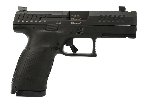 P-10 C 9MM BLK 17+1 OR PORTED9mm