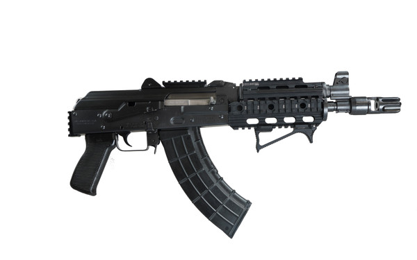 ZPAP92 PIST 7.62X39 BLK TACT7.62 x 39mm