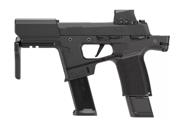 Sig Sauer P365 FLUX 9mm 6" Barrel 25 Rounds